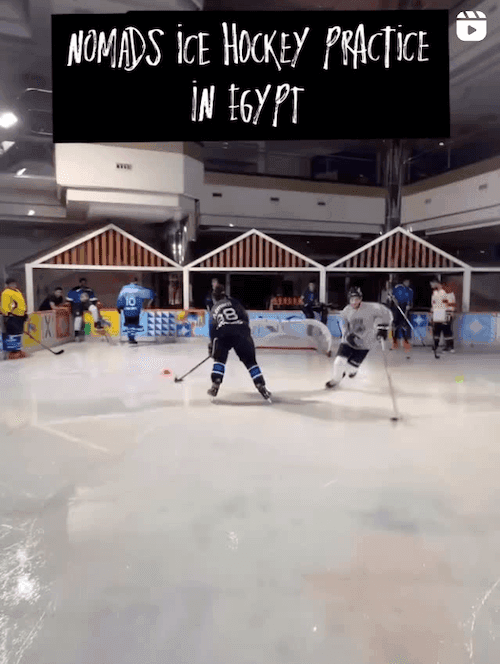 Nomads Ice Hockey