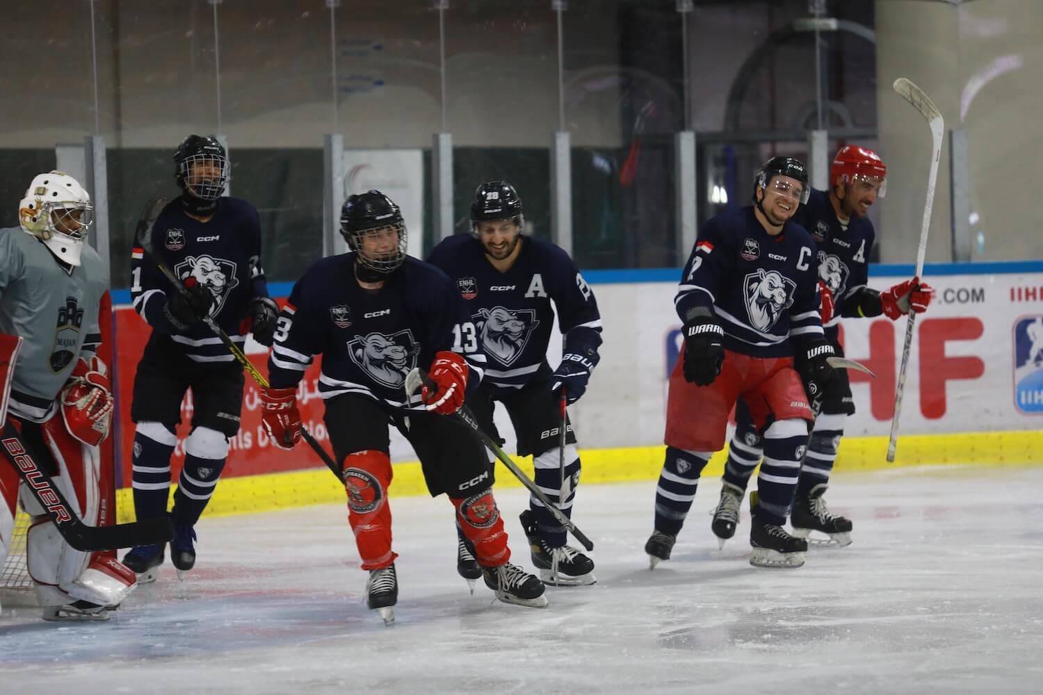 Union Classic Game 2 Recap: Cyber Bedouins (UAE) 2, Cairo Nomads 1 (SO)