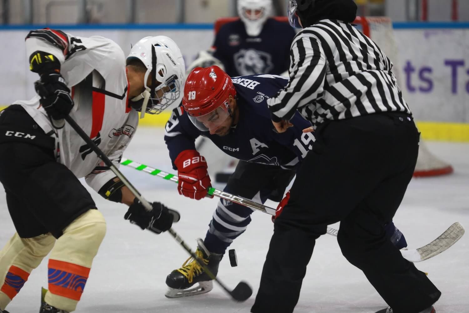 Union Classic Game 3 Recap: Dubai Sandstorms 5, Cairo Nomads 1